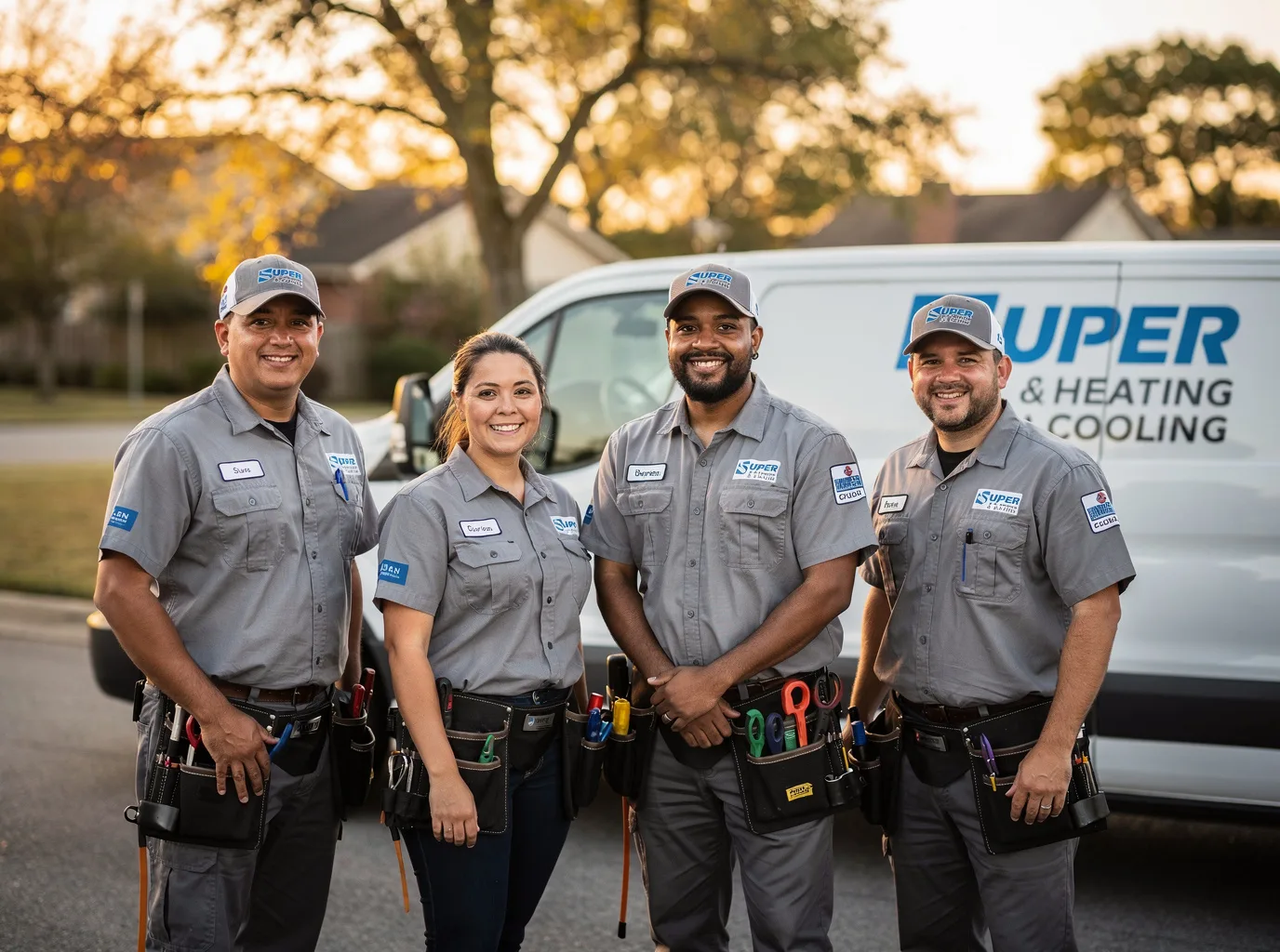Hvac Repair company in South Carolina